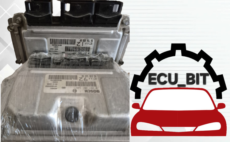 بوش me7.4.4 (استوک) پلمپ